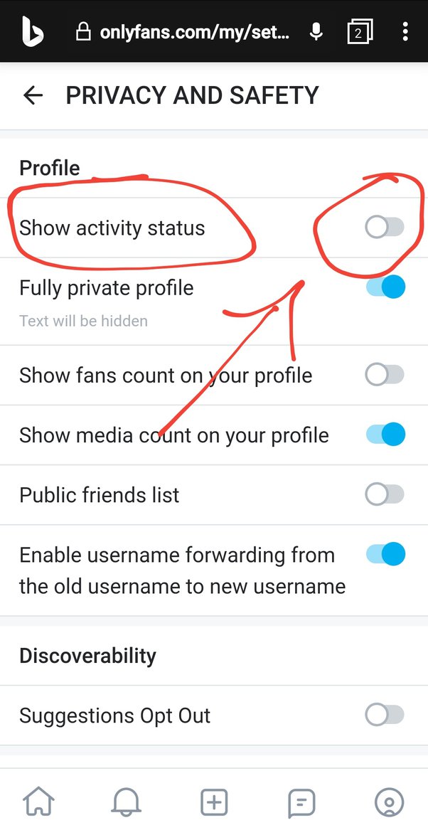 How to Hide Fan Count on Only Fans?