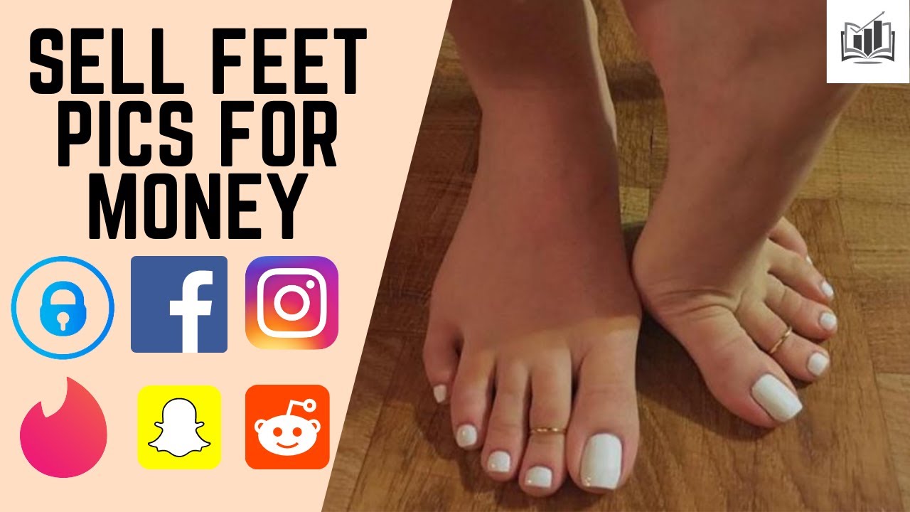 How to Sell Feet Pics on Only Fans?