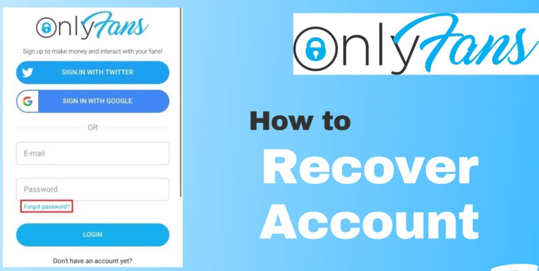 Can You Recover a Deleted Only Fans Account?