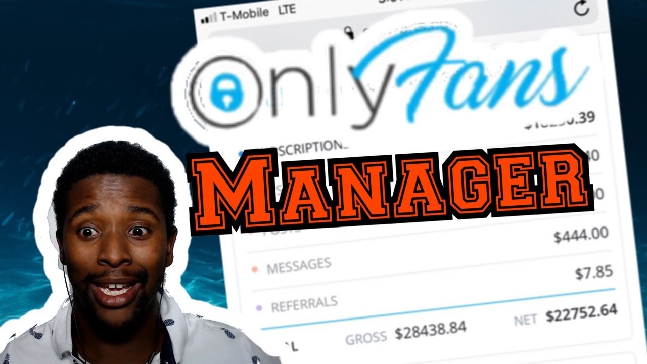 How to Manage Only Fans Account?