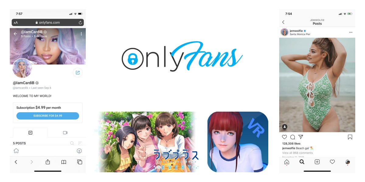 Sunroom è come Only Fans?