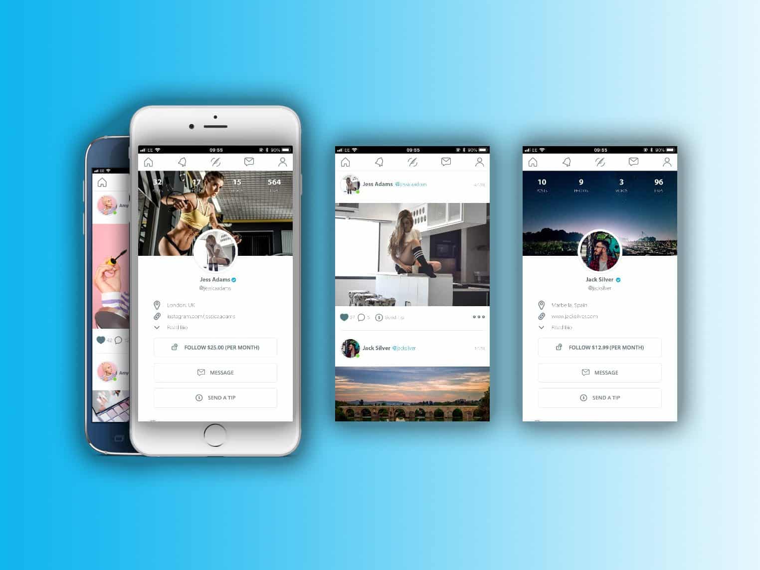 Che cos'è un messaggio prioritario su Only Fans?