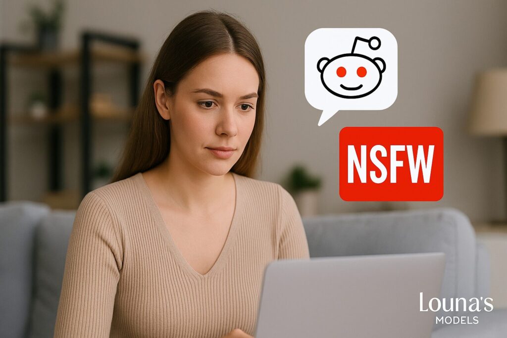 nsfw subreddit