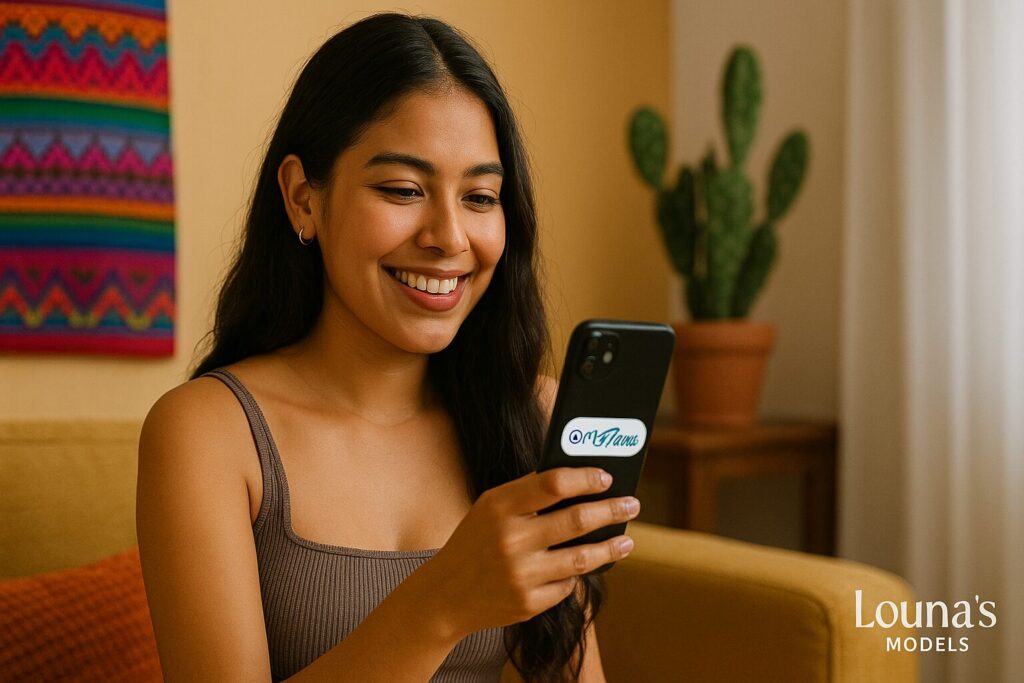 Mujer mexico onlyfans