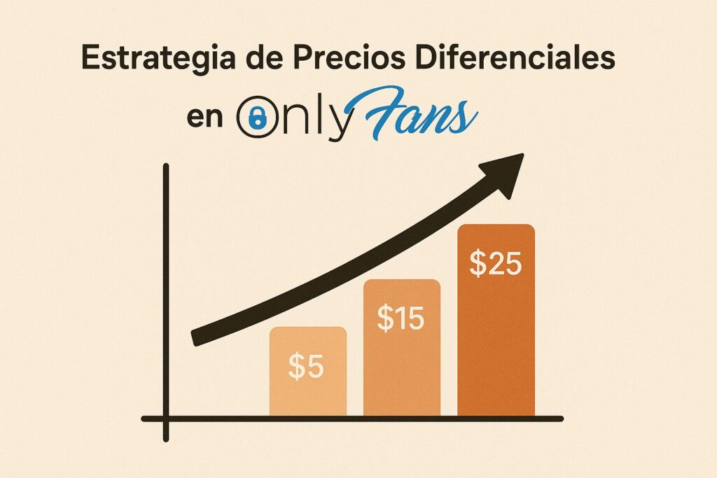 Precios diferenciales onlyfans